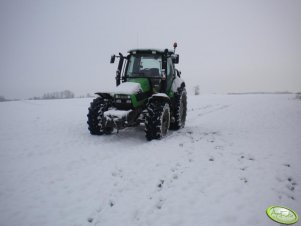 Deutz Fahr Agrotron 130 