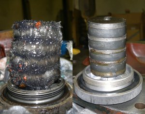 Magnes filtru 7211