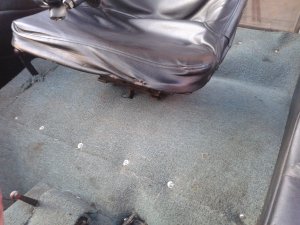 Zabudowa Ursus C-360