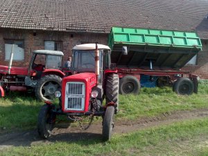 Ursus C-360 & 3p & D-47