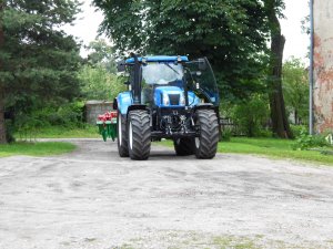 New Holland T6.175