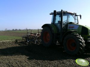 Claas Ares 696 RZ