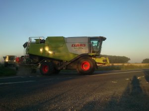 Claas Lexion 770