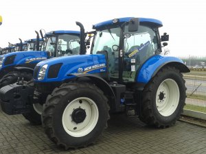 New Holland T6.165