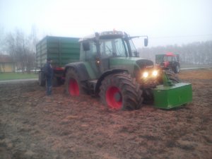 Fendt 818 Vario TMS