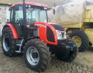 Zetor Proxima 90 Plus