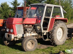 Zetor 8011