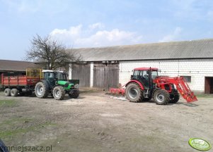 Zetor Proxima 8441