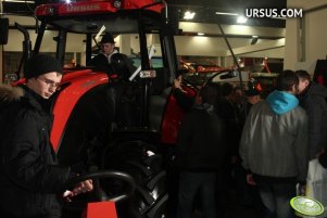 Ursus Agrotech 2013