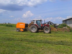 Massey Ferguson 3095