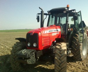 Massey Ferguson 4455