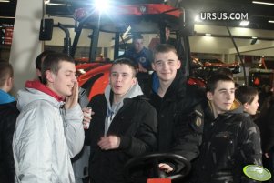 Ursus Agrotech 2013