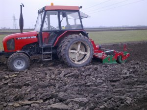 Zetor 5320 i Hermes