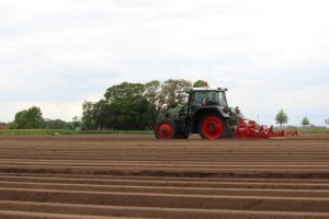 Fendt 724 Vario