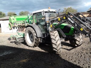 Deutz- Fahr Agrofarm 100