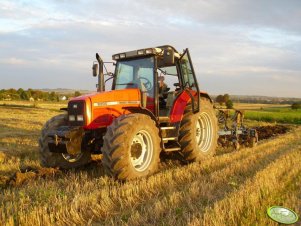 Massey Ferguson 6290 + Frost