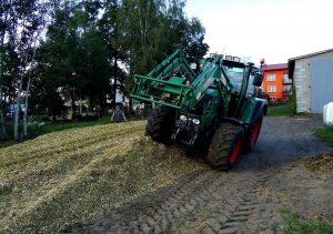 Fendt 310 Vario