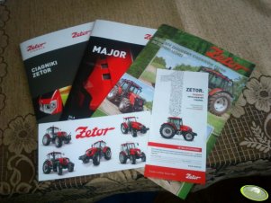 Prospekty Zetor