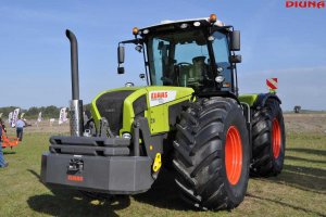 Claas Xerion 3800