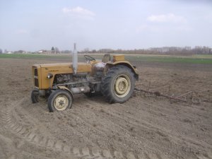 Ursus C-360 + Brony 5