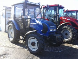 Farmtrac 555 DT