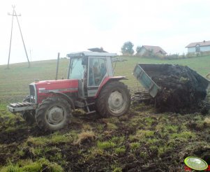 Massey Ferguson 3085
