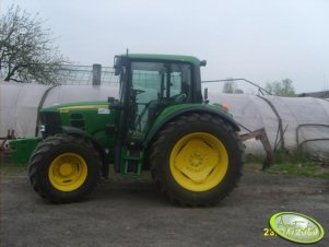 John Deere 6430