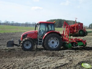 Zetor Forterra 105 