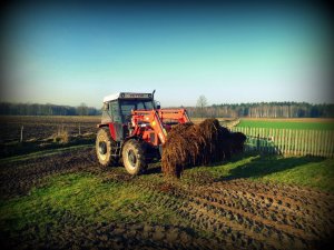 Zetor 7745 + iT1600