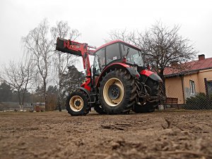 Zetor Proxima 8441