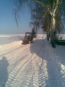 Ursus C-360