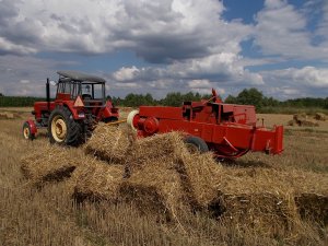 Ursus C-360 + Sipma Z 224