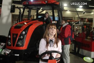 Ursus Agrotech 2013