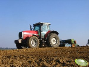 Massey Ferguson 8140