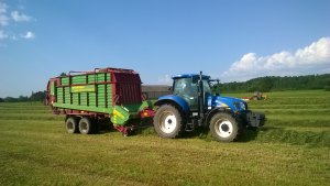 New Holland T6030
