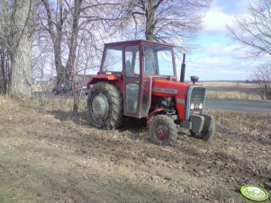 Massey Ferguson 255