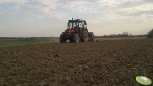 Zetor 7340 turbo & poznaniak