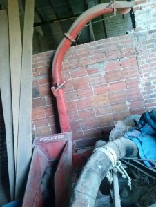 Sieczkarnia jednorzędowa Fahr