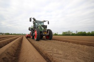 Fendt 724 Vario