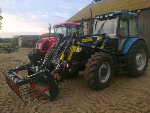 Zefir 85 i Zetor Proxima 90 Plus