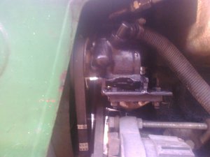 Wspomaganie do Ursusa C-330