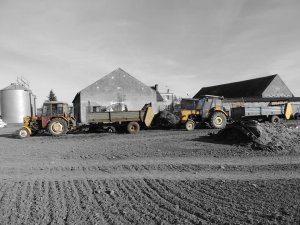 Ursus C-360 3P & Ursus C-330