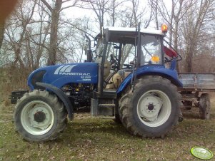 Farmtrac 80 4WD