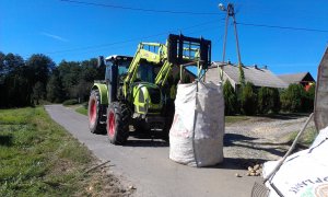 Claas Ares 567ATX