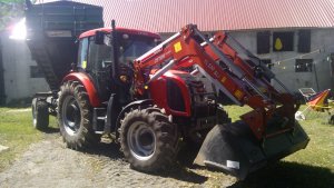 Zetor Proxima 90 Power & Wielton 10t