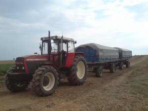 Zetor 16245 & 2x Brandys