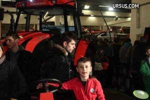 Ursus Agrotech 2013