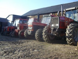 Massey Ferguson 3670