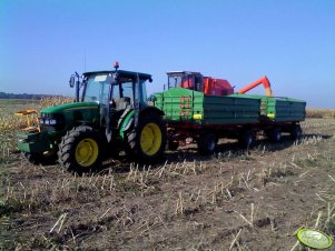 John Deere 5090M