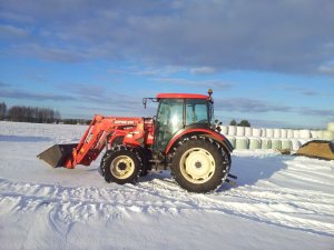 Zetor Proxima 8441 & Trac Lift 220